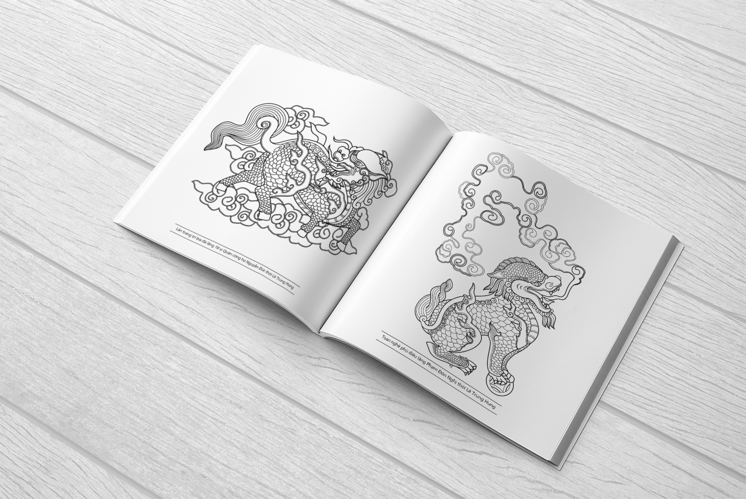 Tô màu: Phương pháp 'trẻ con' mà lại hữu ích với người lớn Tô màu: Phương pháp 'trẻ con' mà lại hữu ích với người lớn