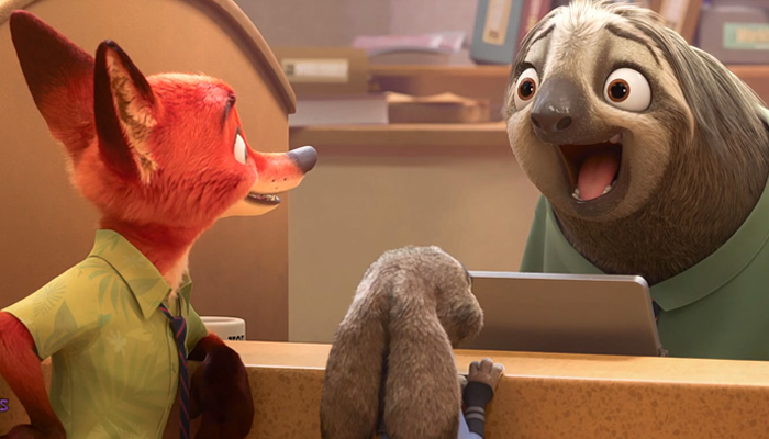 Lười Flash trong đời thật: Cute đấy nhưng không ai muốn làm việc chung đâu! Lười Flash trong đời thật: Cute đấy nhưng không ai muốn làm việc chung đâu!