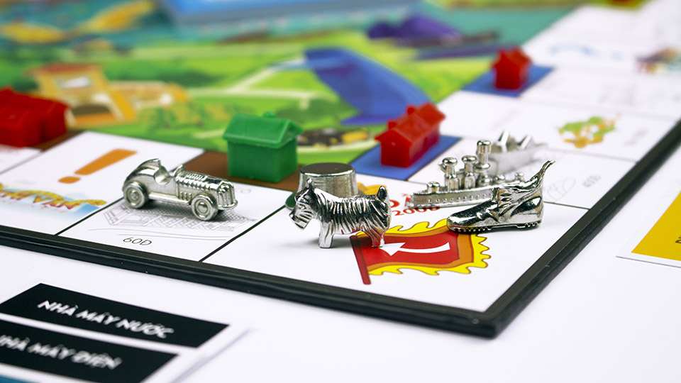 Board Game: Để không còn cảnh 'cắm mặt vào điện thoại' mỗi khi nhóm bạn tụ tập Board Game: Để không còn cảnh 'cắm mặt vào điện thoại' mỗi khi nhóm bạn tụ tập