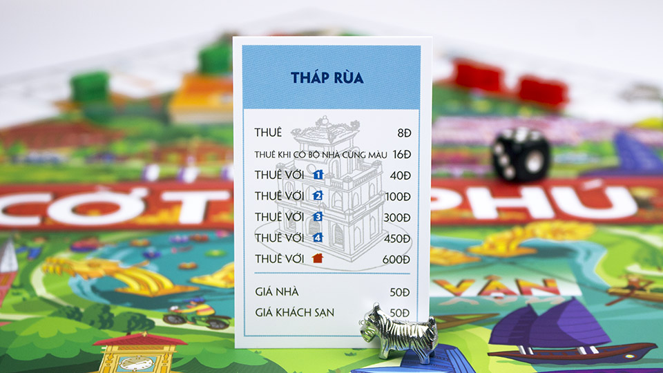 Board Game: Để không còn cảnh 'cắm mặt vào điện thoại' mỗi khi nhóm bạn tụ tập Board Game: Để không còn cảnh 'cắm mặt vào điện thoại' mỗi khi nhóm bạn tụ tập