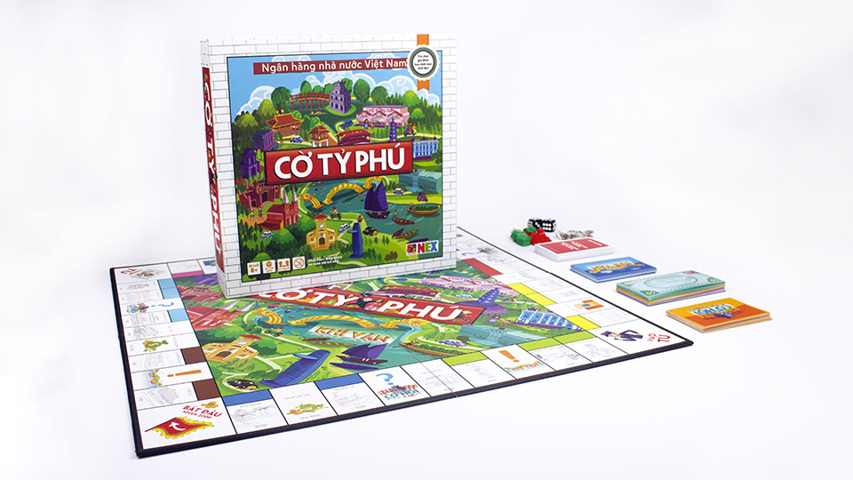 Board Game: Để không còn cảnh 'cắm mặt vào điện thoại' mỗi khi nhóm bạn tụ tập Board Game: Để không còn cảnh 'cắm mặt vào điện thoại' mỗi khi nhóm bạn tụ tập