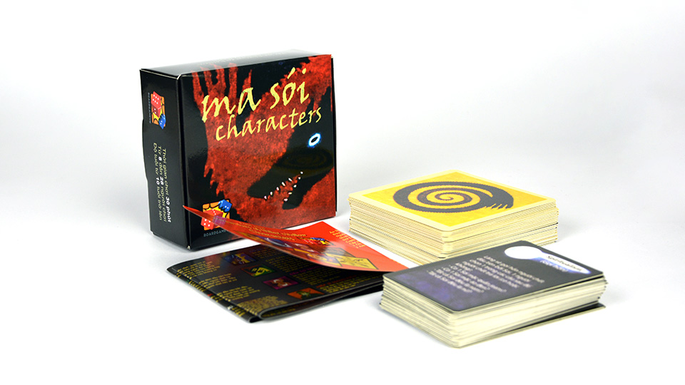 Board Game: Để không còn cảnh 'cắm mặt vào điện thoại' mỗi khi nhóm bạn tụ tập Board Game: Để không còn cảnh 'cắm mặt vào điện thoại' mỗi khi nhóm bạn tụ tập