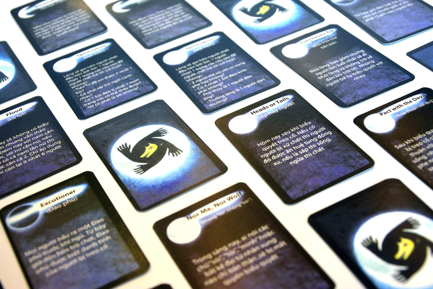 Board Game: Để không còn cảnh 'cắm mặt vào điện thoại' mỗi khi nhóm bạn tụ tập Board Game: Để không còn cảnh 'cắm mặt vào điện thoại' mỗi khi nhóm bạn tụ tập