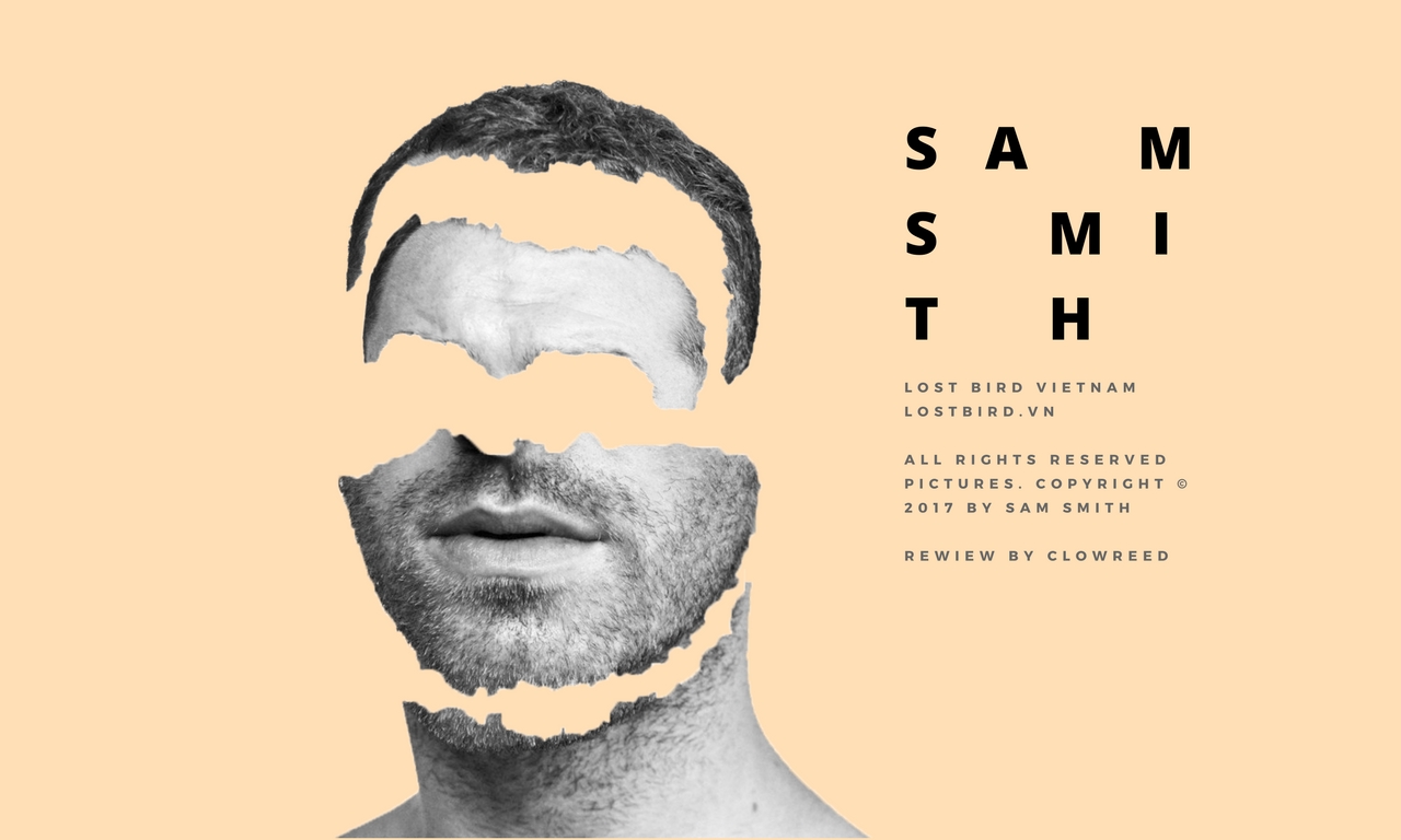 Sam Smith: 'Bùng cháy' và 'Cầu nguyện' Sam Smith: 'Bùng cháy' và 'Cầu nguyện'