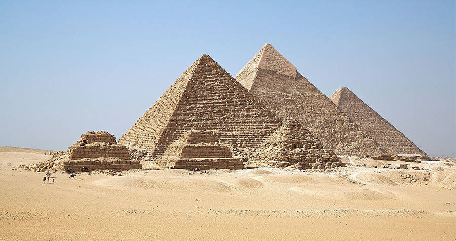 Phát hiện thêm 'phòng chứa bí mật' mới bên trong Đại kim tự tháp Giza Phát hiện thêm 'phòng chứa bí mật' mới bên trong Đại kim tự tháp Giza