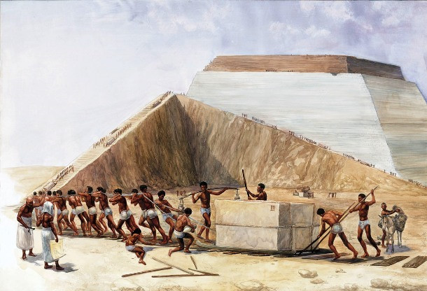 Phát hiện thêm 'phòng chứa bí mật' mới bên trong Đại kim tự tháp Giza Phát hiện thêm 'phòng chứa bí mật' mới bên trong Đại kim tự tháp Giza
