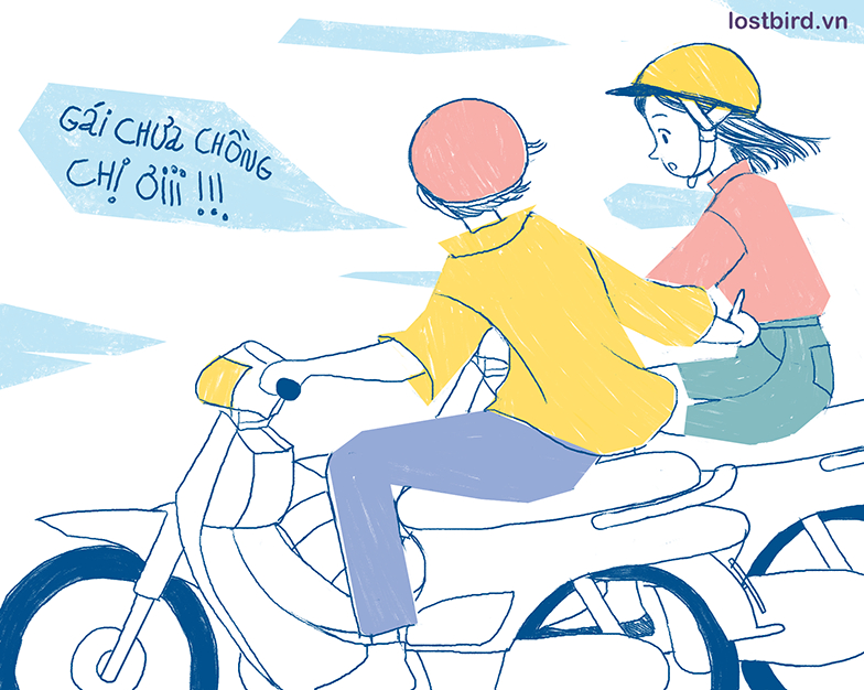 Những 'anh hùng' của người Sài Gòn Những 'anh hùng' của người Sài Gòn