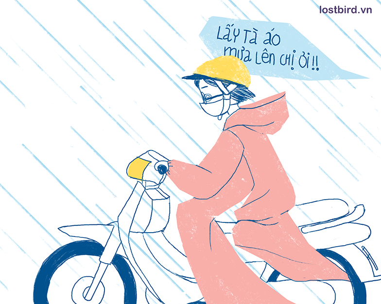 Những 'anh hùng' của người Sài Gòn Những 'anh hùng' của người Sài Gòn