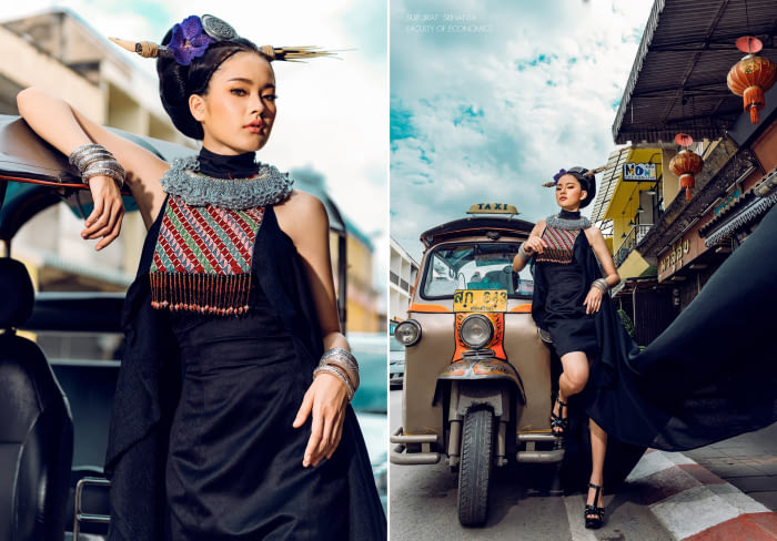 Chỉ là cuộc thi hoa khôi cấp trường thôi mà, có cần 'chảnh & chất' đến vậy không? Chỉ là cuộc thi hoa khôi cấp trường thôi mà, có cần 'chảnh & chất' đến vậy không?