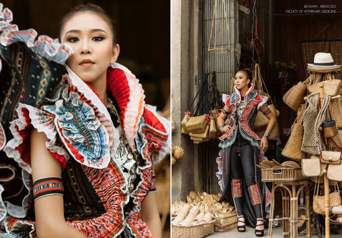 Chỉ là cuộc thi hoa khôi cấp trường thôi mà, có cần 'chảnh & chất' đến vậy không? Chỉ là cuộc thi hoa khôi cấp trường thôi mà, có cần 'chảnh & chất' đến vậy không?