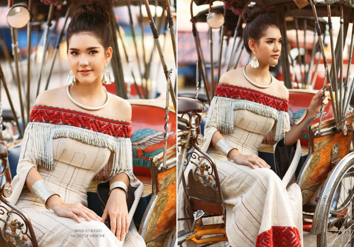 Chỉ là cuộc thi hoa khôi cấp trường thôi mà, có cần 'chảnh & chất' đến vậy không? Chỉ là cuộc thi hoa khôi cấp trường thôi mà, có cần 'chảnh & chất' đến vậy không?