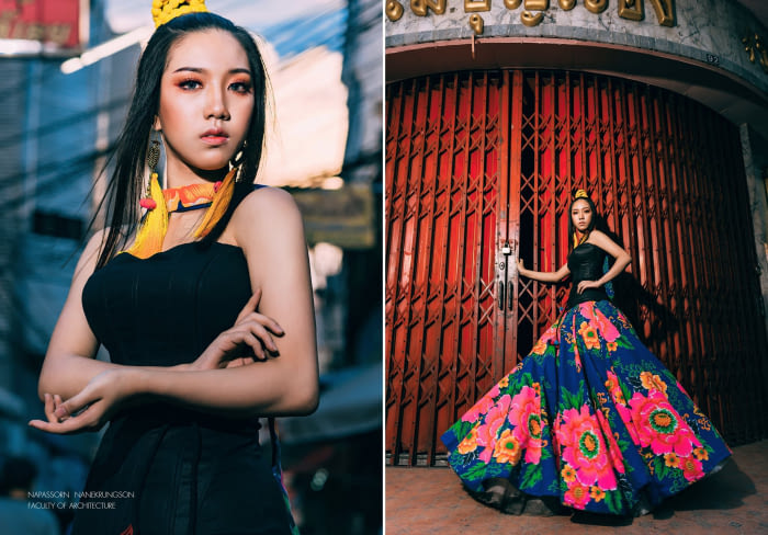 Chỉ là cuộc thi hoa khôi cấp trường thôi mà, có cần 'chảnh & chất' đến vậy không? Chỉ là cuộc thi hoa khôi cấp trường thôi mà, có cần 'chảnh & chất' đến vậy không?