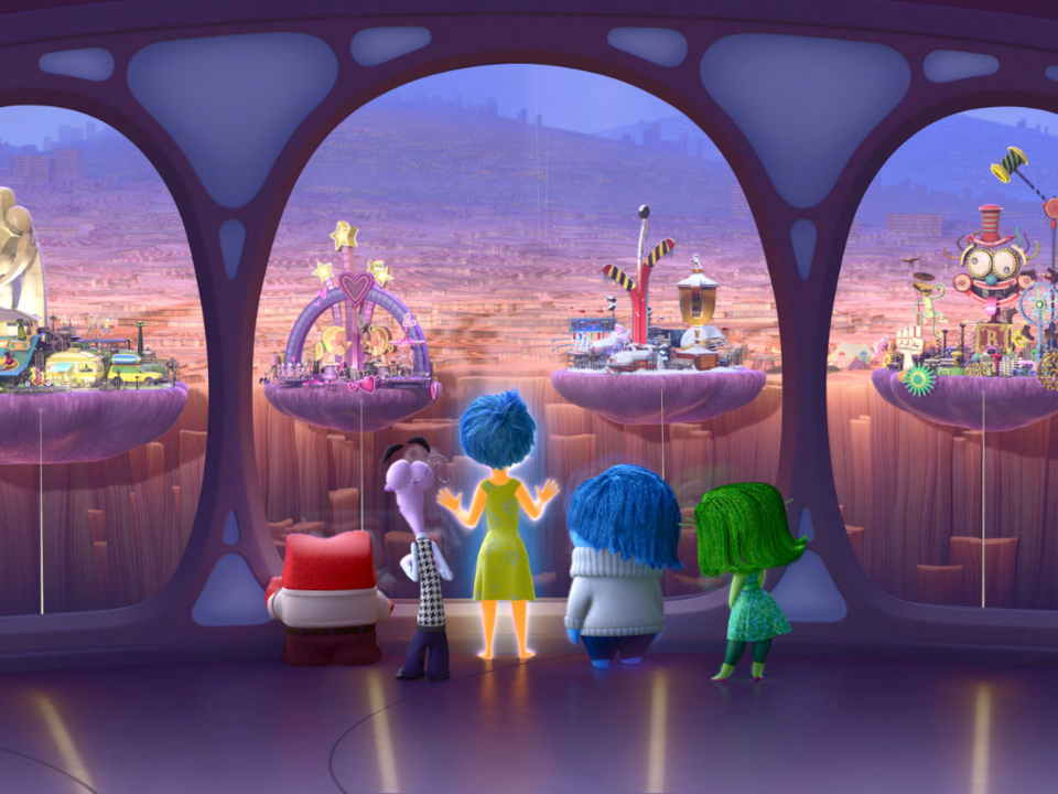 Pixar Pier - Công cụ 'móc túi' khách thăm quan mới của Disneyland Pixar Pier - Công cụ 'móc túi' khách thăm quan mới của Disneyland
