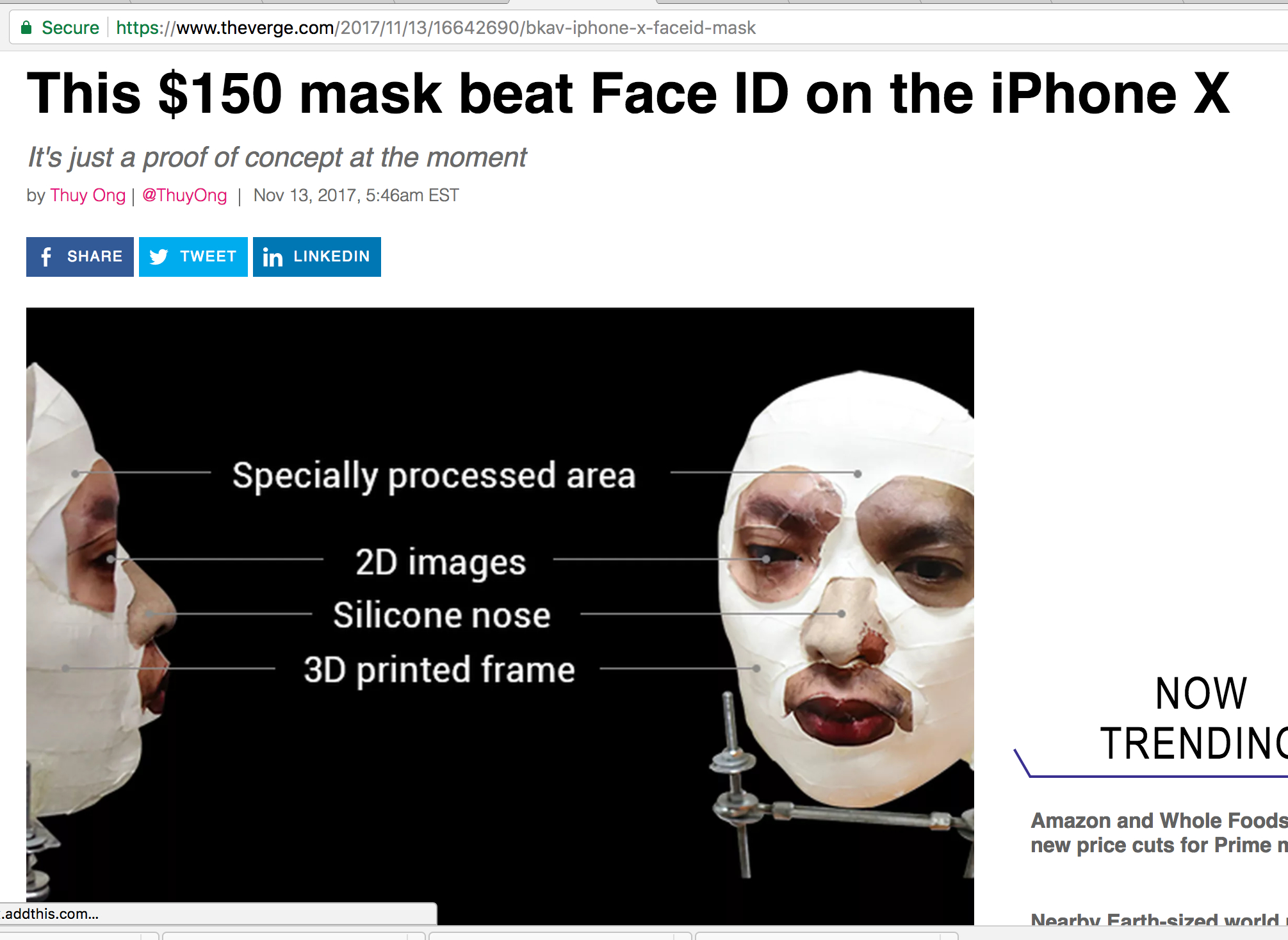 Bkav qua mặt Face ID: Báo ngoại tung hô, trong nước chỉ trích Bkav qua mặt Face ID: Báo ngoại tung hô, trong nước chỉ trích