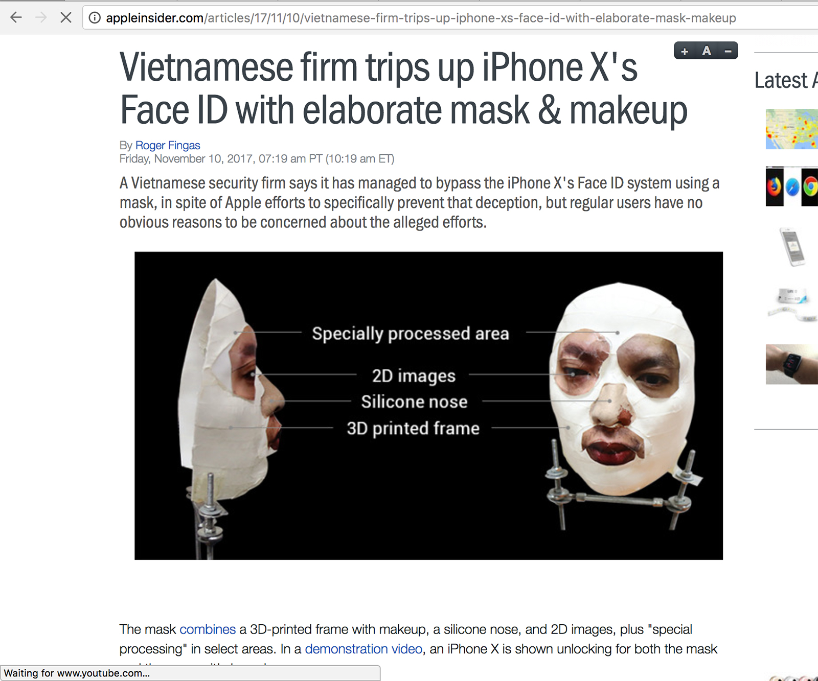 Bkav qua mặt Face ID: Báo ngoại tung hô, trong nước chỉ trích Bkav qua mặt Face ID: Báo ngoại tung hô, trong nước chỉ trích