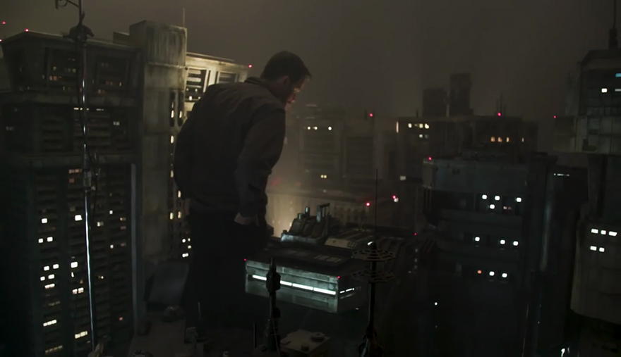Bối cảnh 'Blade Runner 2049' vẫn được làm theo phong cách có từ... 30 năm trước Bối cảnh 'Blade Runner 2049' vẫn được làm theo phong cách có từ... 30 năm trước