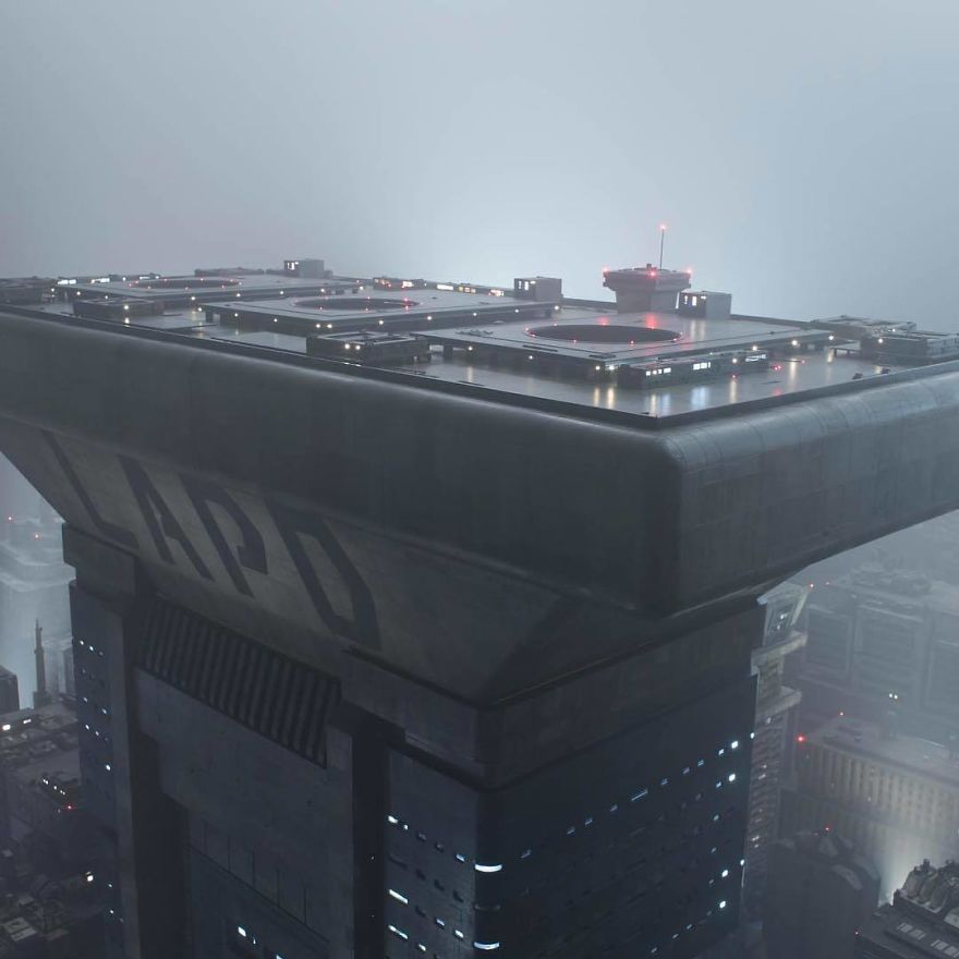 Bối cảnh 'Blade Runner 2049' vẫn được làm theo phong cách có từ... 30 năm trước Bối cảnh 'Blade Runner 2049' vẫn được làm theo phong cách có từ... 30 năm trước