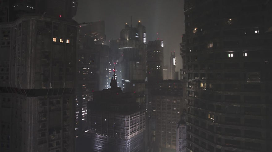 Bối cảnh 'Blade Runner 2049' vẫn được làm theo phong cách có từ... 30 năm trước Bối cảnh 'Blade Runner 2049' vẫn được làm theo phong cách có từ... 30 năm trước