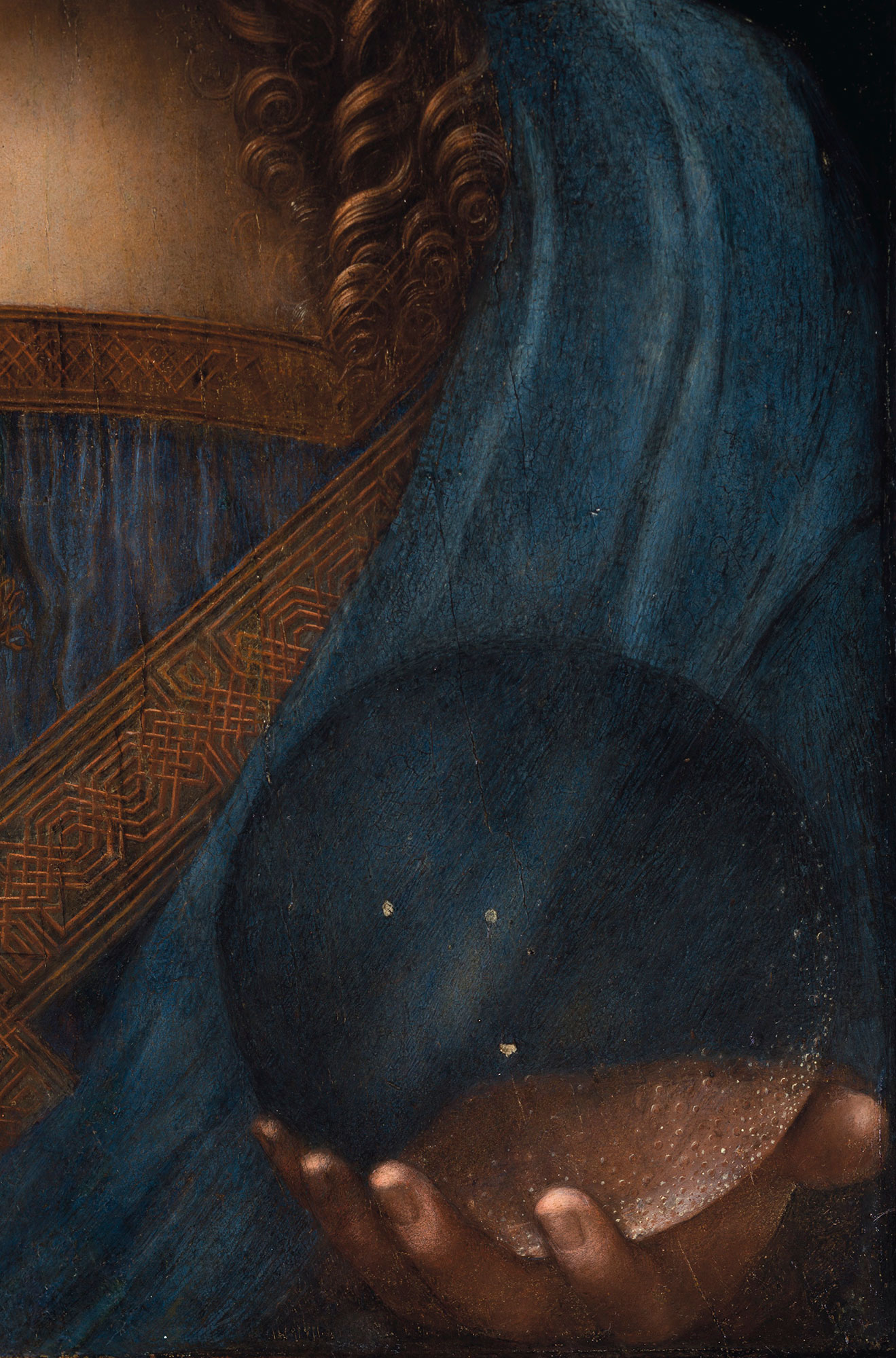 The Last da Vinci: Salvator Mundi - Kiệt tác khiến cả thế giới phải ngắm nhìn The Last da Vinci: Salvator Mundi - Kiệt tác khiến cả thế giới phải ngắm nhìn