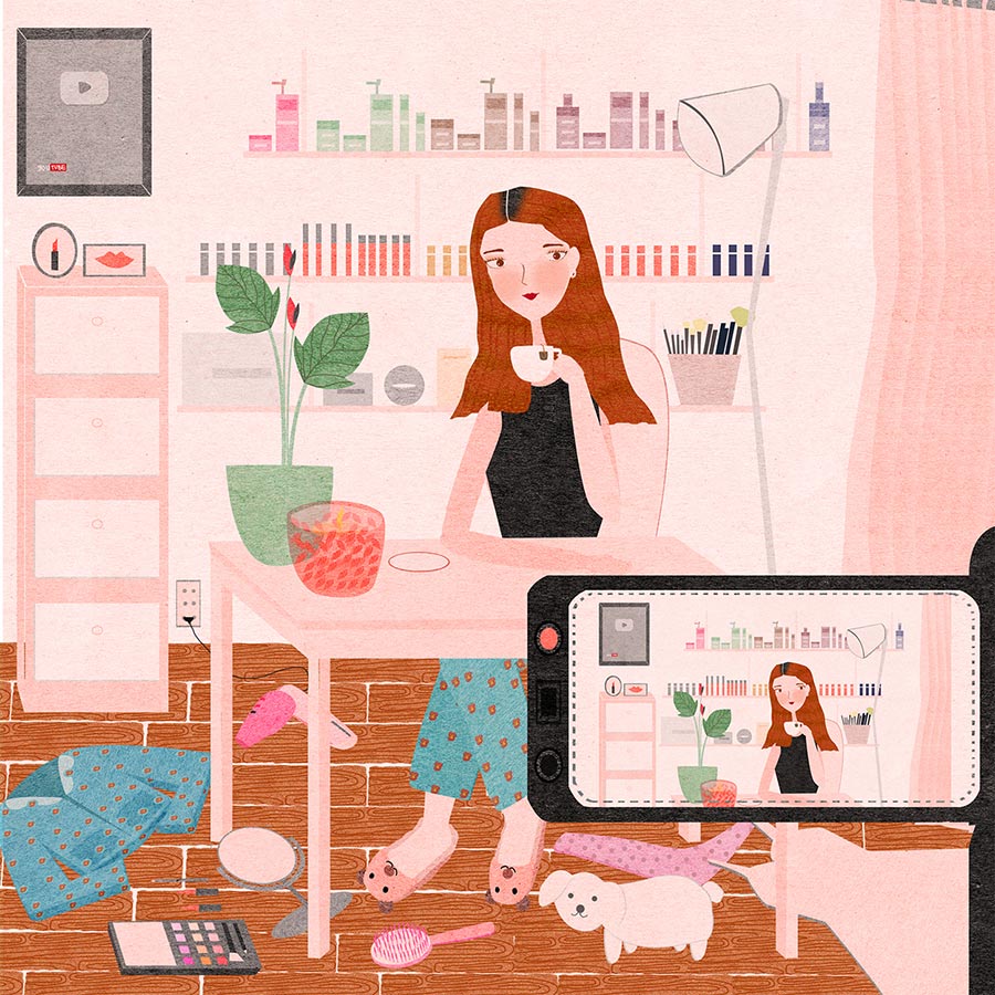 Đôi lời mạn đàm về các nàng 'Beauty guru' xứ Việt Đôi lời mạn đàm về các nàng 'Beauty guru' xứ Việt