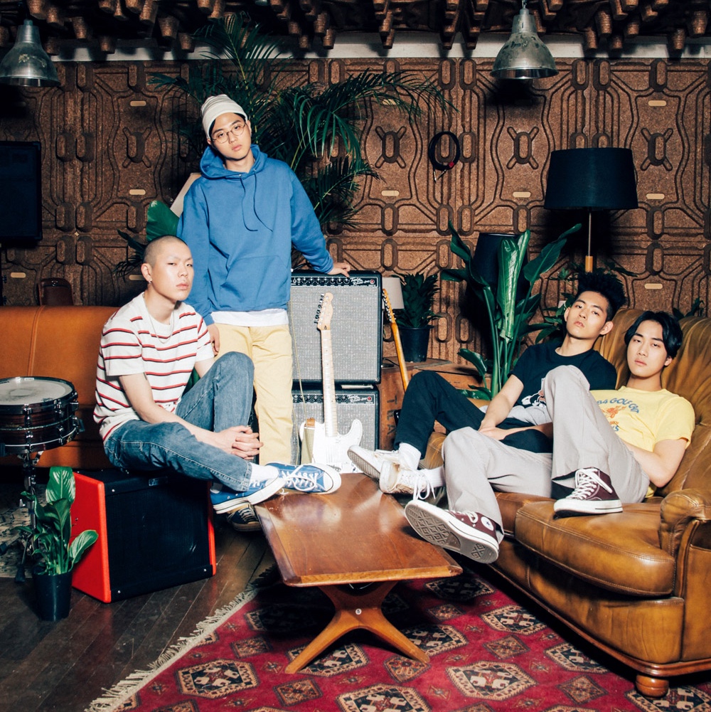 Hyukoh: Khám phá sự tương phản của tuổi trẻ Hyukoh: Khám phá sự tương phản của tuổi trẻ