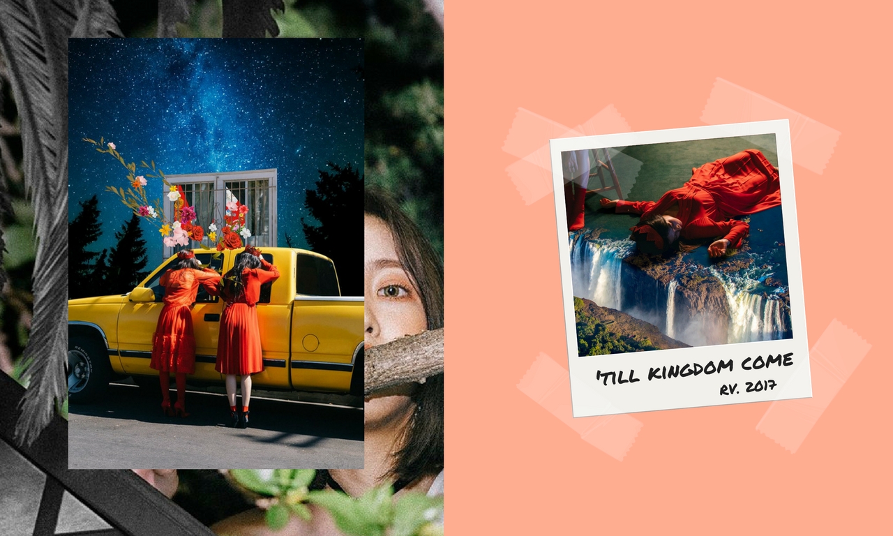 Perfect Velvet - Sự trở lại hoàn hảo của 'gà cưng' SM Entertainment Perfect Velvet - Sự trở lại hoàn hảo của 'gà cưng' SM Entertainment