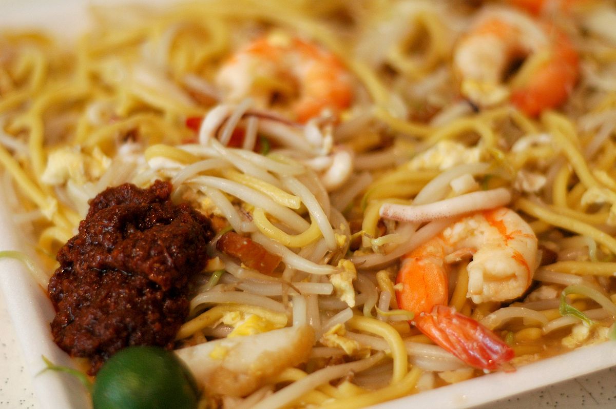 Nếu không thể 'ăn cả Singapore' thì cũng không nên bỏ qua những món này Nếu không thể 'ăn cả Singapore' thì cũng không nên bỏ qua những món này