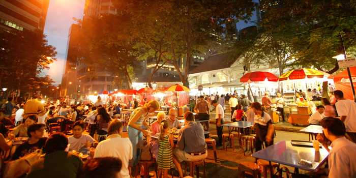 Nếu không thể 'ăn cả Singapore' thì cũng không nên bỏ qua những món này Nếu không thể 'ăn cả Singapore' thì cũng không nên bỏ qua những món này