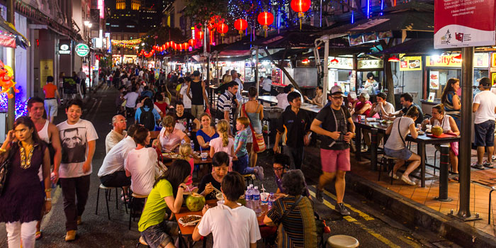 Nếu không thể 'ăn cả Singapore' thì cũng không nên bỏ qua những món này Nếu không thể 'ăn cả Singapore' thì cũng không nên bỏ qua những món này