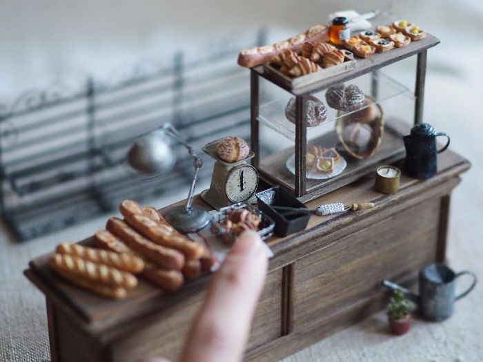 Tìm lại cảm hứng chơi nhà búp bê với những món đồ thu nhỏ cực xinh Tìm lại cảm hứng chơi nhà búp bê với những món đồ thu nhỏ cực xinh
