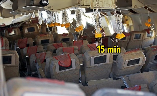16 điều chỉ dân chuyên đi máy bay mới để ý 16 điều chỉ dân chuyên đi máy bay mới để ý