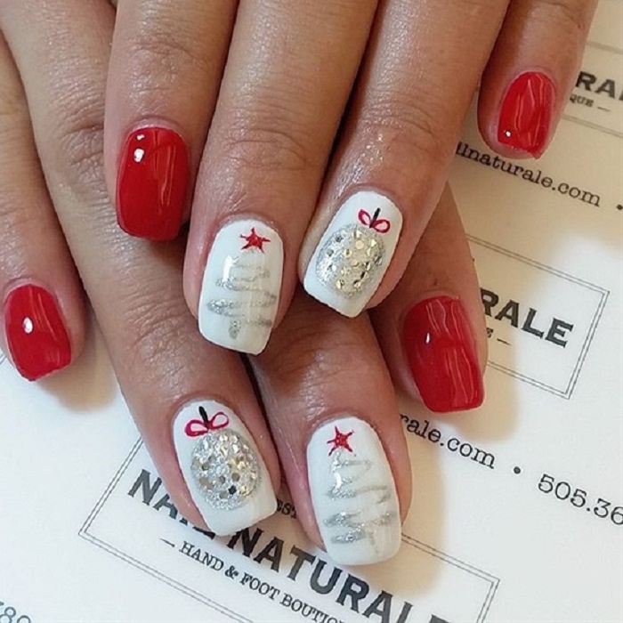 Đông đến rồi, sao bạn chưa đổi mẫu nail đi? Đông đến rồi, sao bạn chưa đổi mẫu nail đi?
