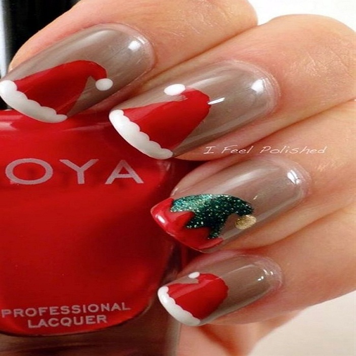Đông đến rồi, sao bạn chưa đổi mẫu nail đi? Đông đến rồi, sao bạn chưa đổi mẫu nail đi?