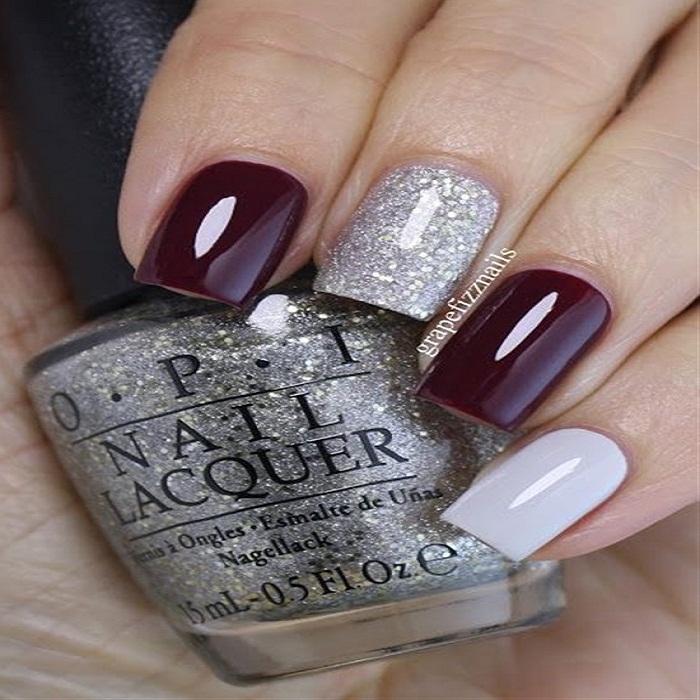 Đông đến rồi, sao bạn chưa đổi mẫu nail đi? Đông đến rồi, sao bạn chưa đổi mẫu nail đi?