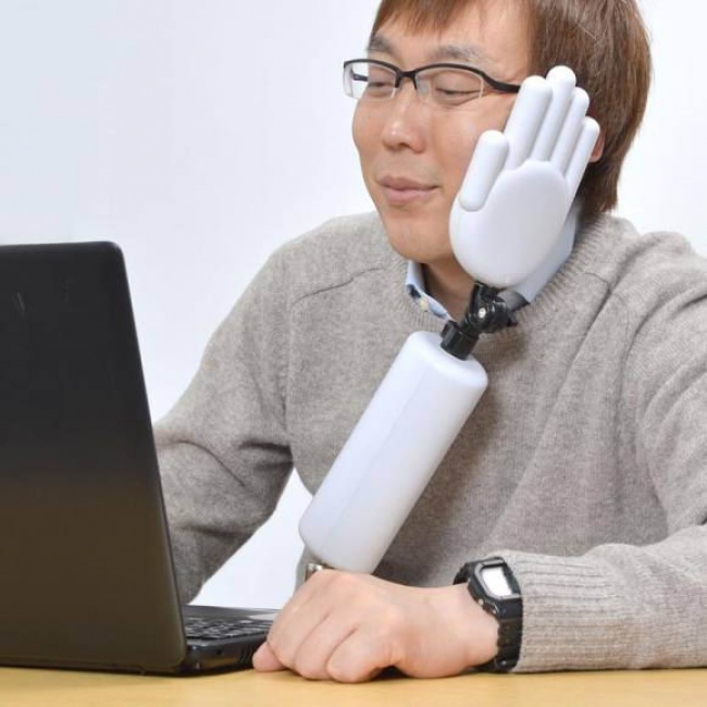 21 sản phẩm 'chả hiểu sao lại nghĩ ra được' của người Nhật 21 sản phẩm 'chả hiểu sao lại nghĩ ra được' của người Nhật