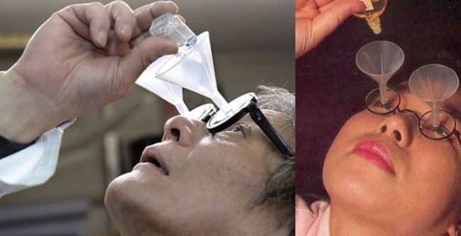 21 sản phẩm 'chả hiểu sao lại nghĩ ra được' của người Nhật 21 sản phẩm 'chả hiểu sao lại nghĩ ra được' của người Nhật