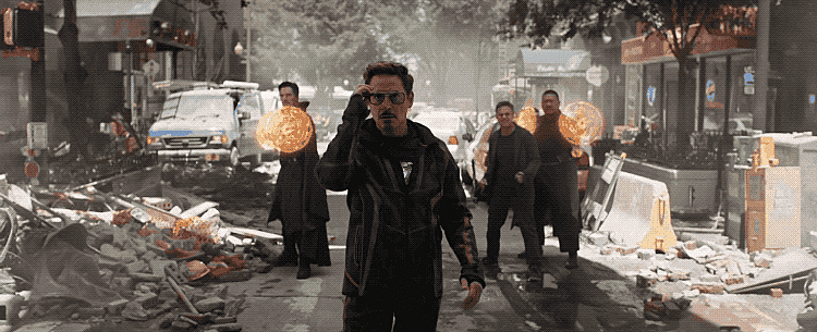 Những hình ảnh động ấn tượng từ trailer mới phát hành của 'Avenger: Infinity War' Những hình ảnh động ấn tượng từ trailer mới phát hành của 'Avenger: Infinity War'