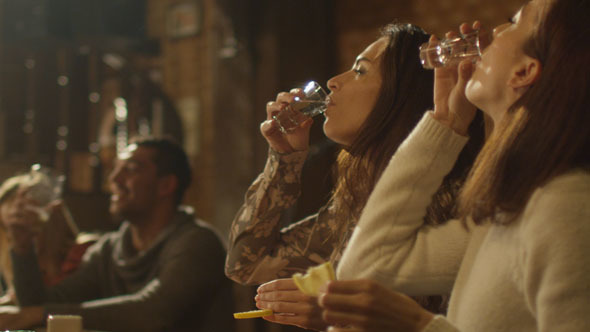 Làm quen thật kỹ, thật sâu với 'anh chàng' Tequila đến từ Mexico nhé! Làm quen thật kỹ, thật sâu với 'anh chàng' Tequila đến từ Mexico nhé!