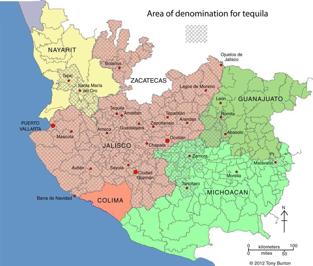 Làm quen thật kỹ, thật sâu với 'anh chàng' Tequila đến từ Mexico nhé! Làm quen thật kỹ, thật sâu với 'anh chàng' Tequila đến từ Mexico nhé!