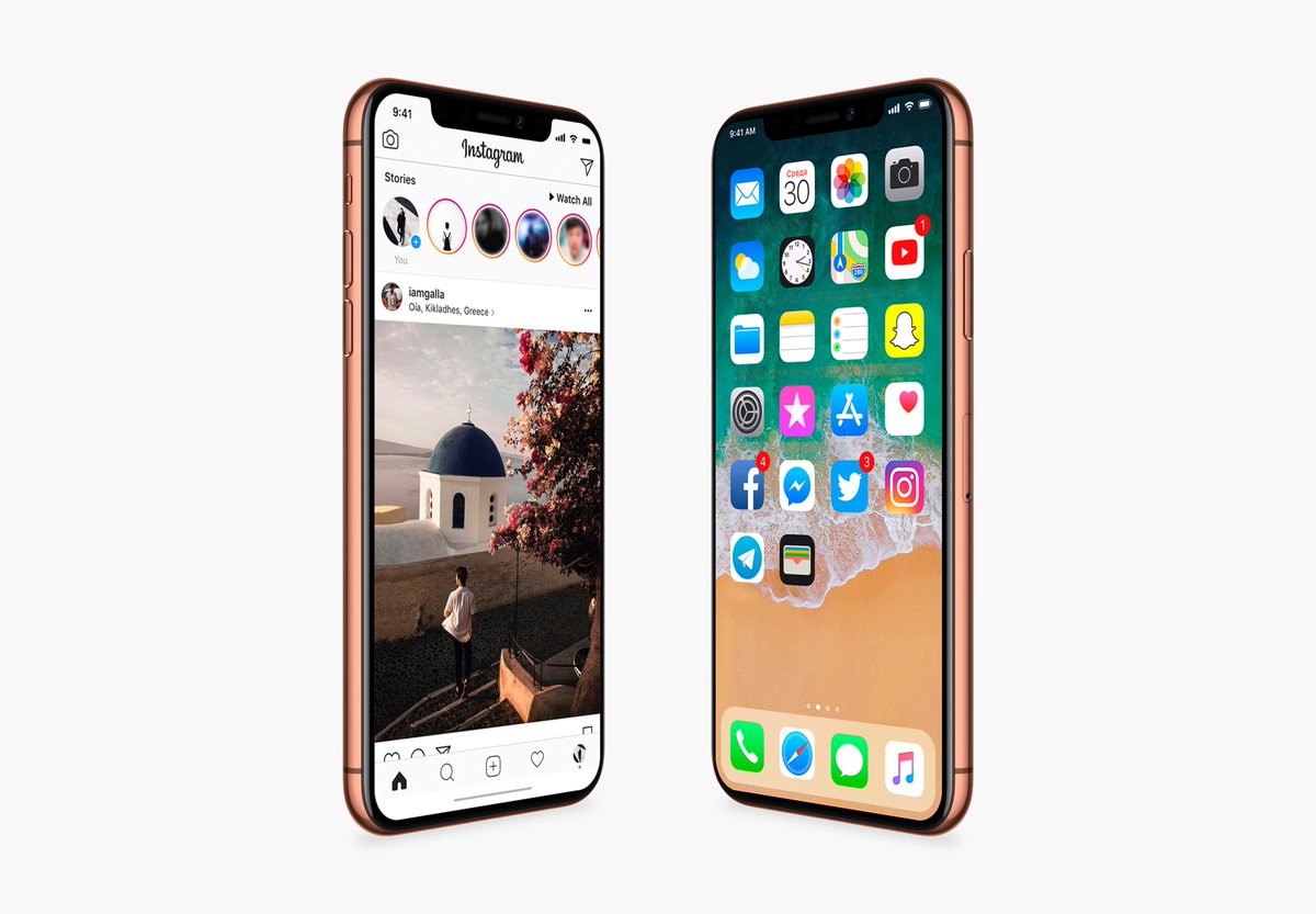 iPhone X hay iPhone 8 mới là chiếc điện thoại đáng mua? iPhone X hay iPhone 8 mới là chiếc điện thoại đáng mua?