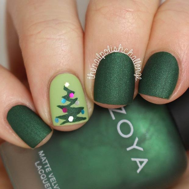 Những mẫu nail con gái nhất định phải thử khi Giáng sinh đang ‘gõ cửa’ Những mẫu nail con gái nhất định phải thử khi Giáng sinh đang ‘gõ cửa’