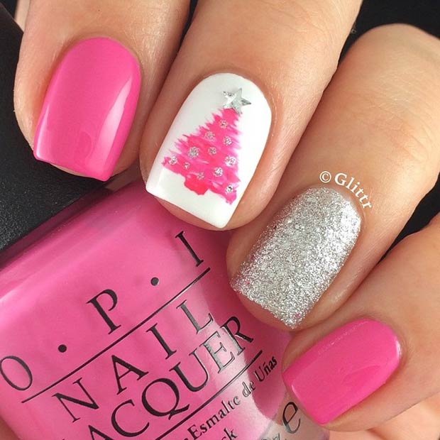 Những mẫu nail con gái nhất định phải thử khi Giáng sinh đang ‘gõ cửa’ Những mẫu nail con gái nhất định phải thử khi Giáng sinh đang ‘gõ cửa’