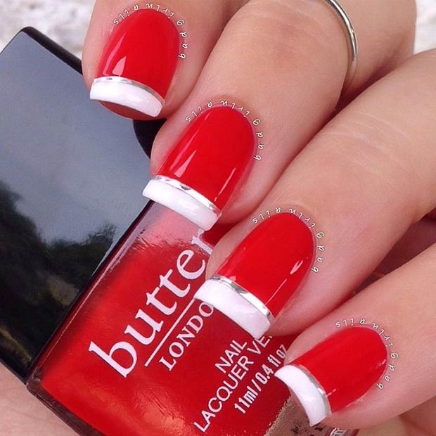 Những mẫu nail con gái nhất định phải thử khi Giáng sinh đang ‘gõ cửa’ Những mẫu nail con gái nhất định phải thử khi Giáng sinh đang ‘gõ cửa’
