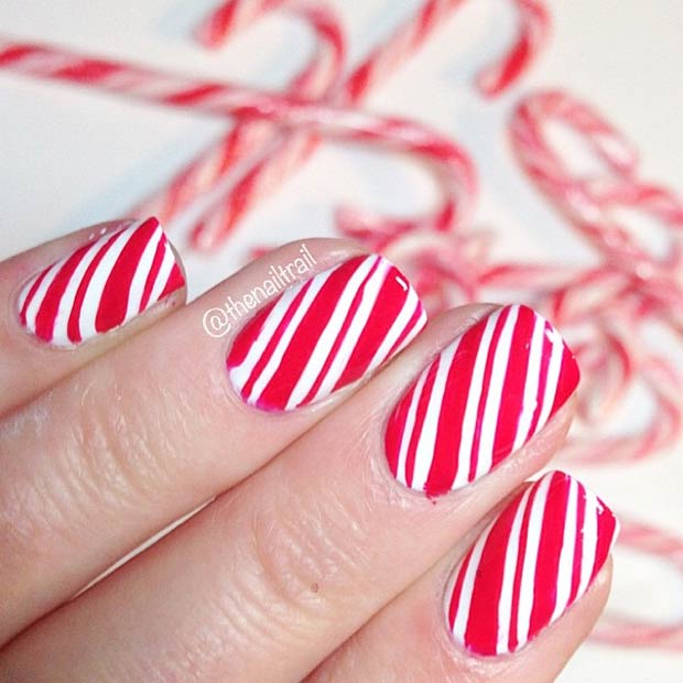 Những mẫu nail con gái nhất định phải thử khi Giáng sinh đang ‘gõ cửa’ Những mẫu nail con gái nhất định phải thử khi Giáng sinh đang ‘gõ cửa’