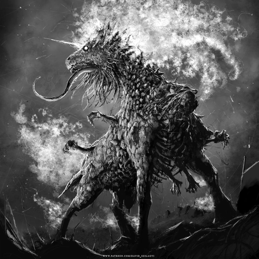 Giã từ tuổi thơ sau khi xem xong loạt hình... kinh dị của Pokémon Giã từ tuổi thơ sau khi xem xong loạt hình... kinh dị của Pokémon