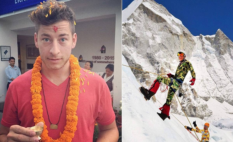 12 câu chuyện đau thương về những xác chết đông cứng trên đỉnh Everest (Kỳ cuối) 12 câu chuyện đau thương về những xác chết đông cứng trên đỉnh Everest (Kỳ cuối)