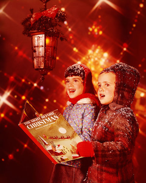 Giáng Sinh có gì ngoài quà cáp, ông già Noel và cây thông? Giáng Sinh có gì ngoài quà cáp, ông già Noel và cây thông?