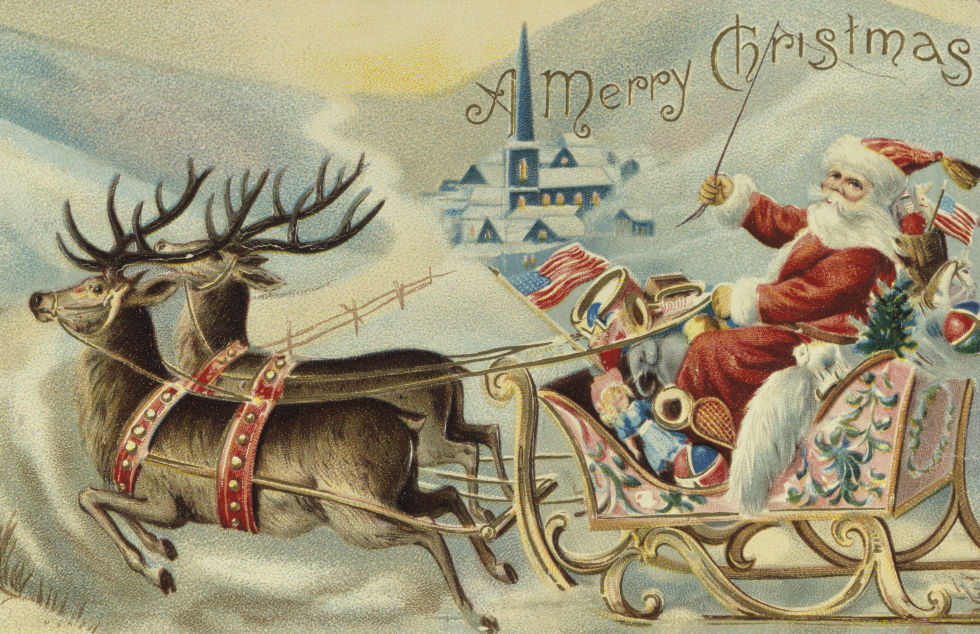 Giáng Sinh có gì ngoài quà cáp, ông già Noel và cây thông? Giáng Sinh có gì ngoài quà cáp, ông già Noel và cây thông?