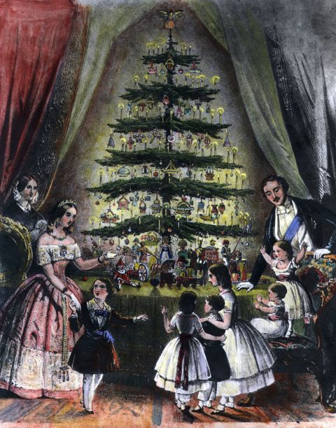 Giáng Sinh có gì ngoài quà cáp, ông già Noel và cây thông? Giáng Sinh có gì ngoài quà cáp, ông già Noel và cây thông?