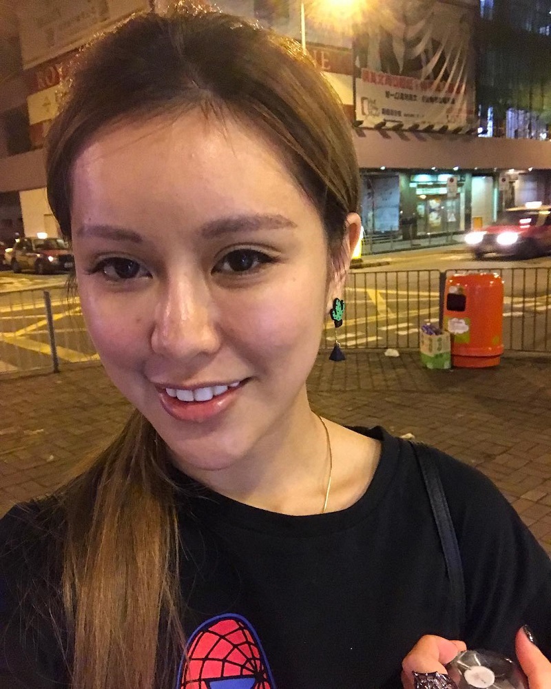 Youtuber nổi tiếng Hong Kong phẫu thuật thẩm mỹ 30 lần để chiều lòng bạn trai Youtuber nổi tiếng Hong Kong phẫu thuật thẩm mỹ 30 lần để chiều lòng bạn trai